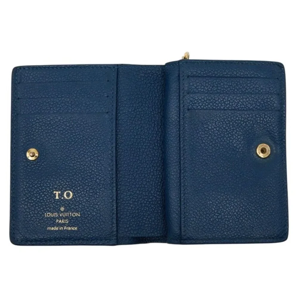Louis Vuitton Portefeuille Claire Compact Wallet